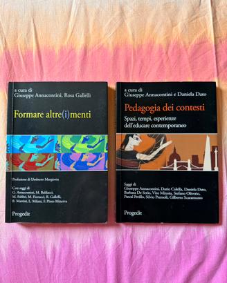 Libri Prof. Giuseppe Annacontini