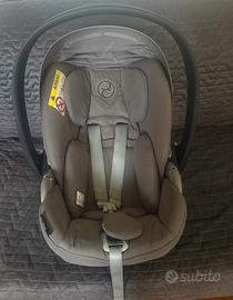 Ovetto auto  Cybex cloud