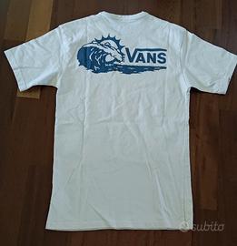 T-shirt vans maglietta manica corta
