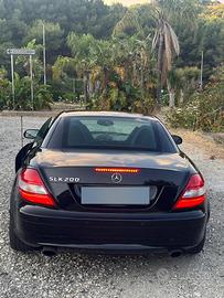 Mercedes SLK 200 Compressor