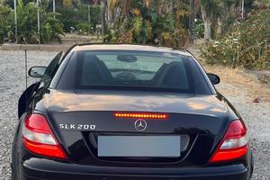 Mercedes SLK 200 Compressor