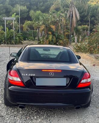 Mercedes SLK 200 Compressor