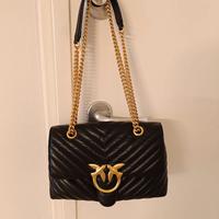 Borsa Pinko Love nera