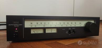 Sansui TU-217 Tuner Radio sintonizzatore