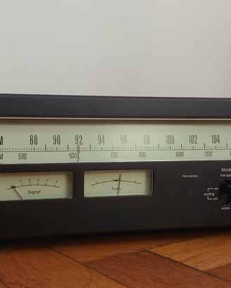 Sansui TU-217 Tuner Radio sintonizzatore