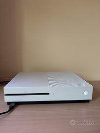 Xbox S Bianca