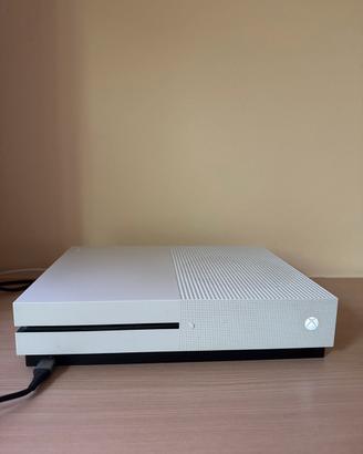 Xbox S Bianca