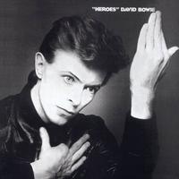 David Bowie - Heroes lp 33