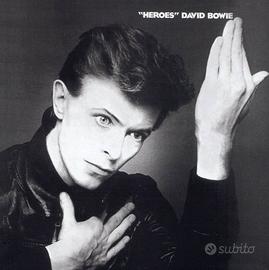 David Bowie - Heroes lp 33