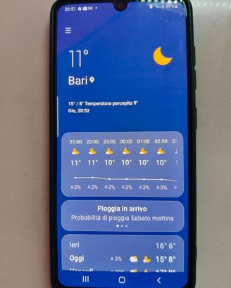 Samsung a41 