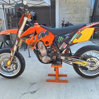 Ktm 450 smr motard