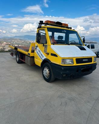 Iveco daily 59.12 carroattrezzi