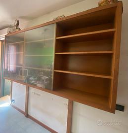 Mobile artigianale in vero legno