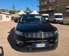 Jeep Compass 2.0 Multijet II aut. 4WD Longitude