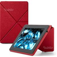 Custodia Amazon Origami poliuretano Kindle Fire HD