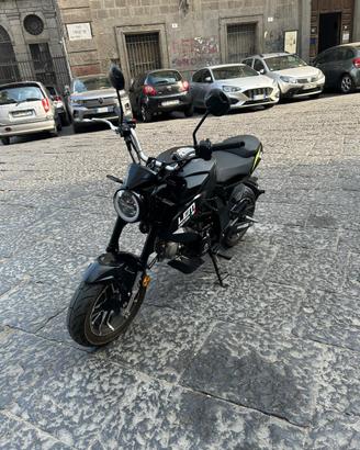 Lem brutus 110 cc