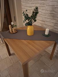 Tavolo estendibile