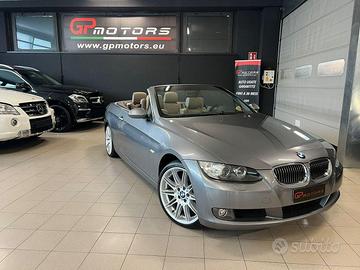 BMW 330 i Cabrio MANUALE ! MSPORT ! 19 ! 2 PROPR
