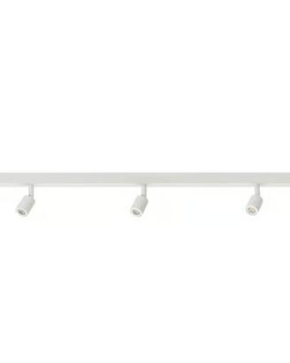 Binario 5 faretti Ikea Bäve 