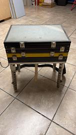 Panchetta  x la  pesca