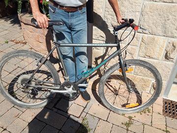 Bicicletta MTB