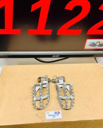 PEDANE POGGIAPIEDI HUSQVARNA TE 510 2007