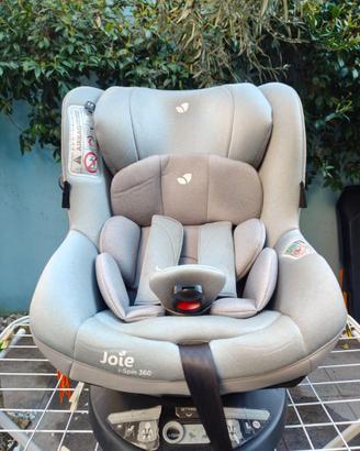 Seggiolino auto girevole Joie i-Spin 360