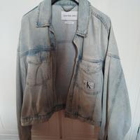 Giacca jeans Calvin Klein