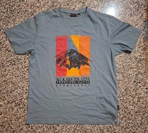 Napapijri Geographic T-Shirt Uomo M