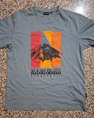 Napapijri Geographic T-Shirt Uomo M