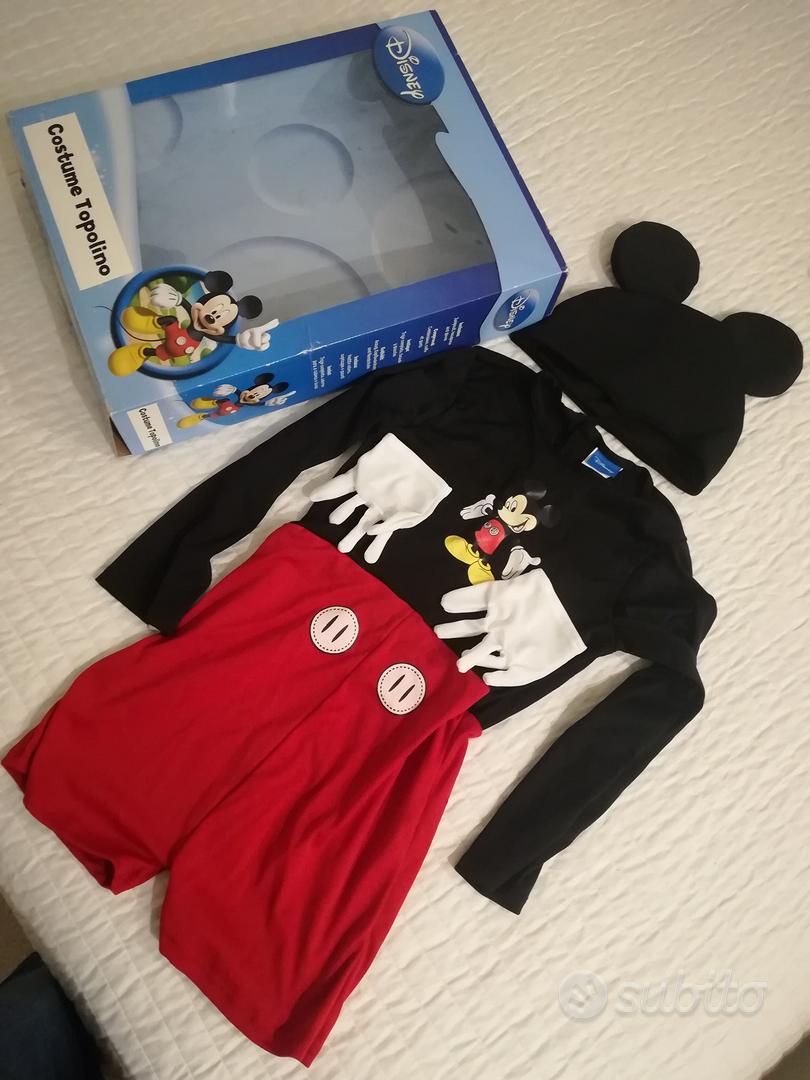 Vestito topolino hot sale neonato disney