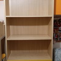 libreria e mensole