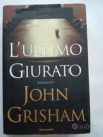 L' ultimo giurato di John Grisham