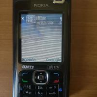Nokia N70 - cellulare vintage