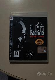 Il padrino don edition PS3 gioco playstation sony