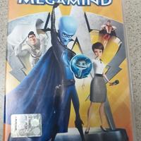 DVD DREAMWORKS  MEGAMIND