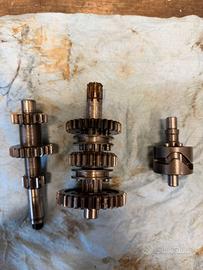 Cambio minarelli r3gl