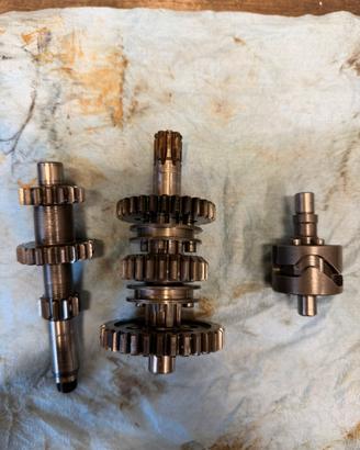 Cambio minarelli r3gl