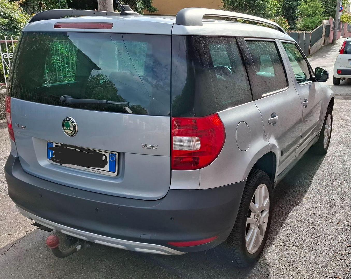 Skoda Yeti 2011 photo 4