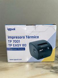 Stampante termica Iggual TP7001 TP Easy 80