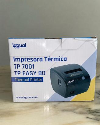 Stampante termica Iggual TP7001 TP Easy 80