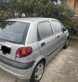 Matiz Daewoo 800 (51 CV) 2002 Muggia TS
