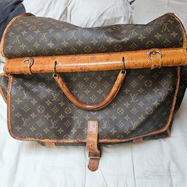 louis vuitton valigia vintage