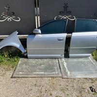 Ricambi Audi A3 8P (2003-2012) – Fiancata Argento,