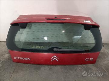 PORTELLONE POSTERIORE CITROEN C2 1° Serie 8701S2