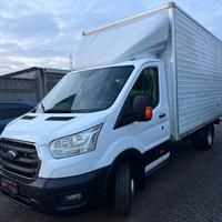 Ford Transit 2021
