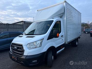 Ford Transit 2021
