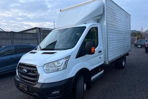 Ford Transit 2021