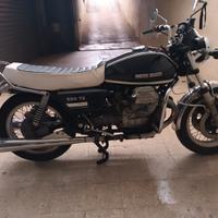 Moto Guzzi 850 T3 - 1977