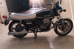Moto Guzzi 850 T3 - 1977